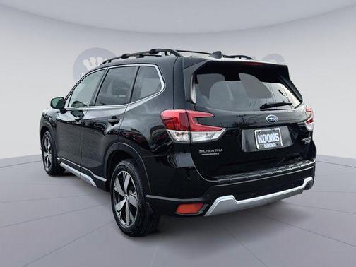 2021 Subaru Forester Touring