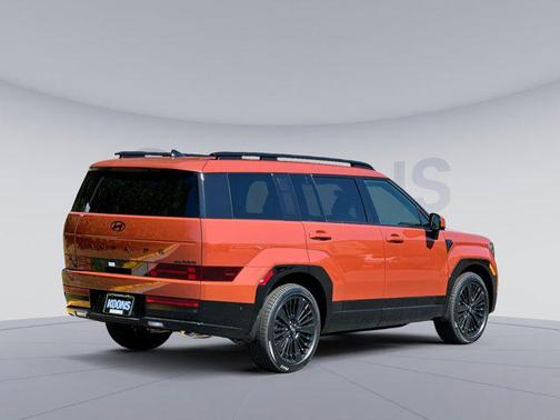 2026 Hyundai SANTA FE HEV Calligraphy