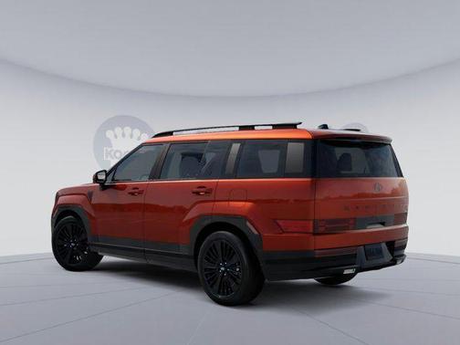2026 Hyundai SANTA FE HEV Calligraphy