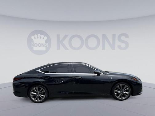 Caviar 2019 Lexus ES 350 F Sport