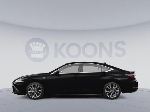 Caviar 2019 Lexus ES 350 F Sport