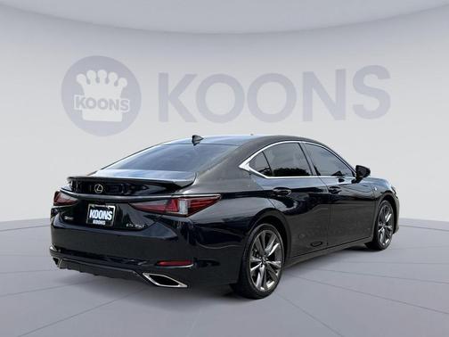 Caviar 2019 Lexus ES 350 F Sport