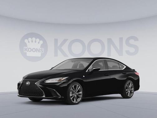 Caviar 2019 Lexus ES 350 F Sport
