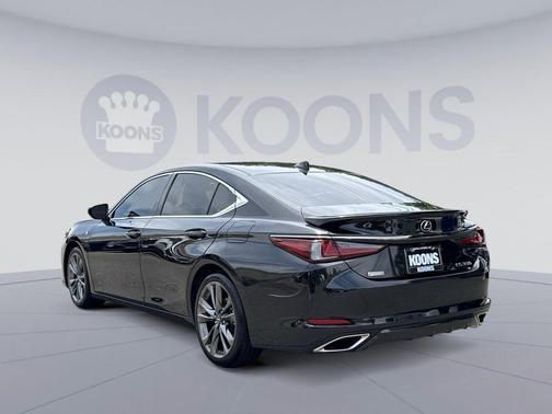Caviar 2019 Lexus ES 350 F Sport