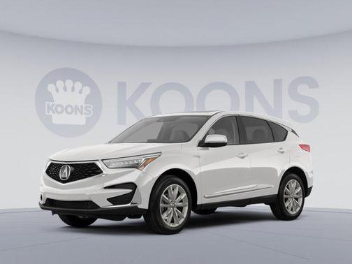 2019 Acura RDX Base
