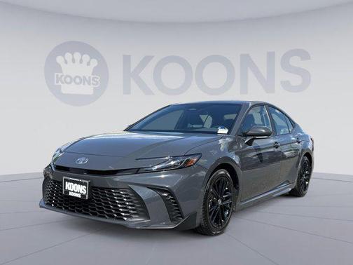 Underground 2025 Toyota Camry SE