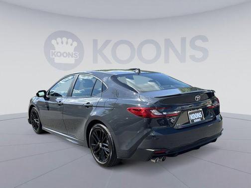 Underground 2025 Toyota Camry SE