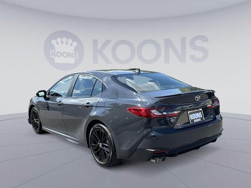 Underground 2025 Toyota Camry SE