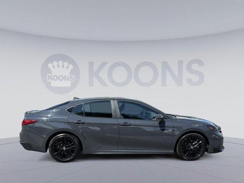 Underground 2025 Toyota Camry SE