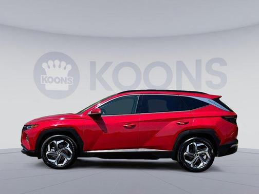 2022 Hyundai TUCSON Limited