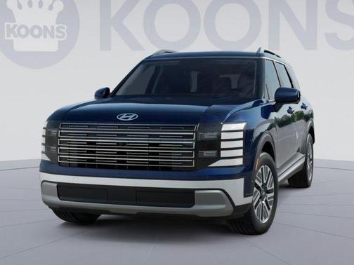 2026 Hyundai Palisade Hybrid SEL Premium 7P