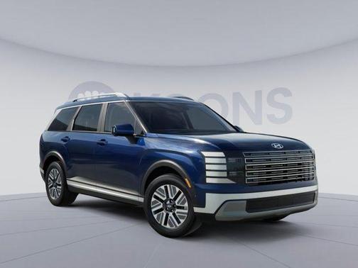 2026 Hyundai Palisade Hybrid SEL Premium 7P