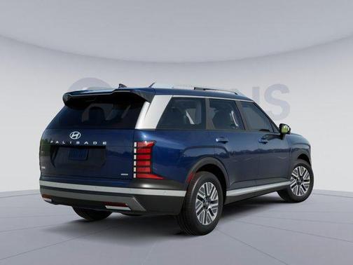 2026 Hyundai Palisade Hybrid SEL Premium 7P