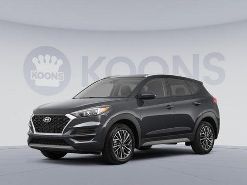 2021 Hyundai TUCSON SE