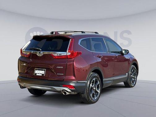 2017 Honda CR-V Touring