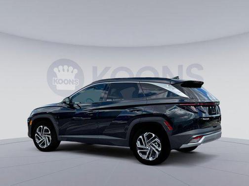 2025 Hyundai TUCSON Hybrid Limited