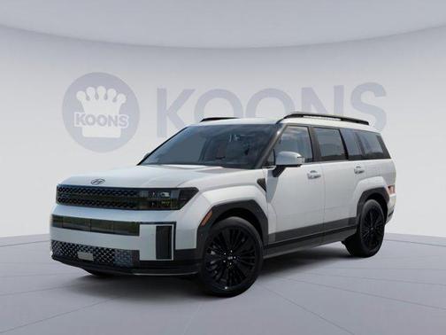 2025 Hyundai SANTA FE HEV Calligraphy