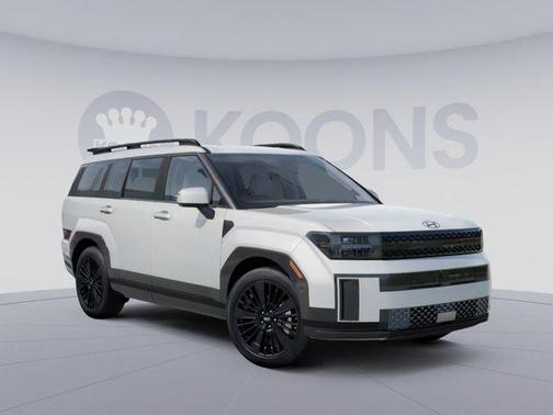 2025 Hyundai SANTA FE HEV Calligraphy