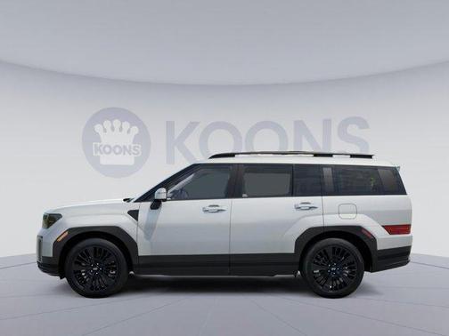 2025 Hyundai SANTA FE HEV Calligraphy
