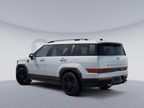 2025 Hyundai SANTA FE HEV Calligraphy