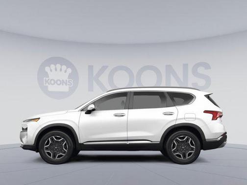 2022 Hyundai SANTA FE HEV SEL Premium