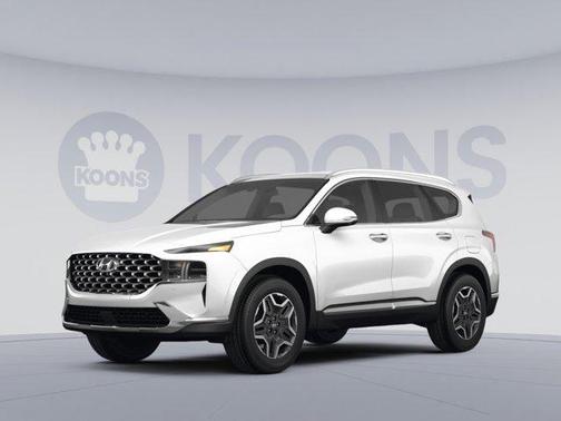 2022 Hyundai SANTA FE HEV SEL Premium