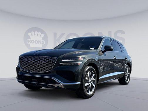 2025 Genesis GV80 3.5T