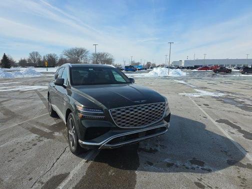 2025 Genesis GV80 3.5T