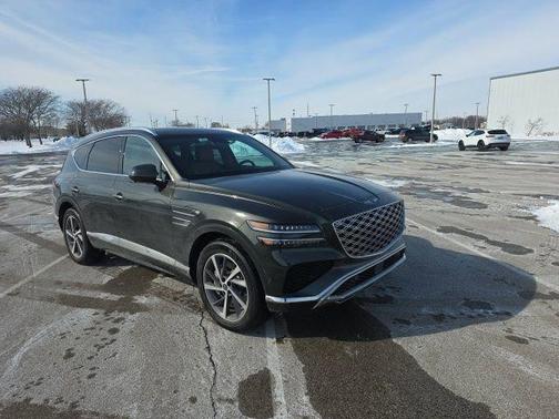 2025 Genesis GV80 3.5T