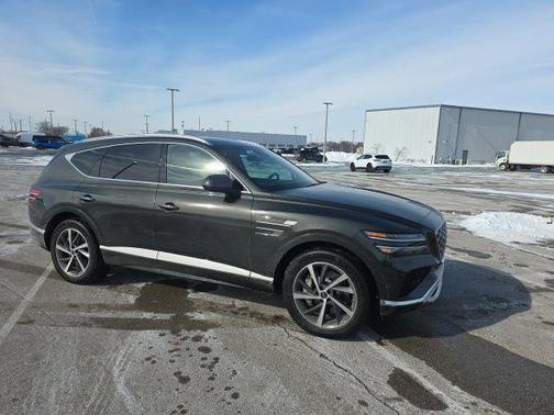 2025 Genesis GV80 3.5T