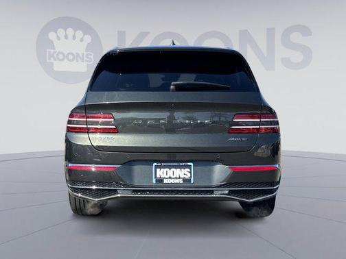 2025 Genesis GV80 3.5T