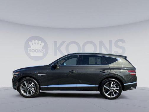 2025 Genesis GV80 3.5T