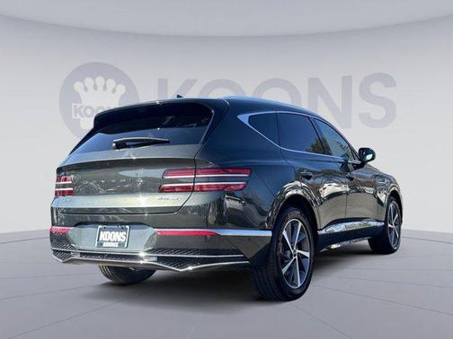 2025 Genesis GV80 3.5T