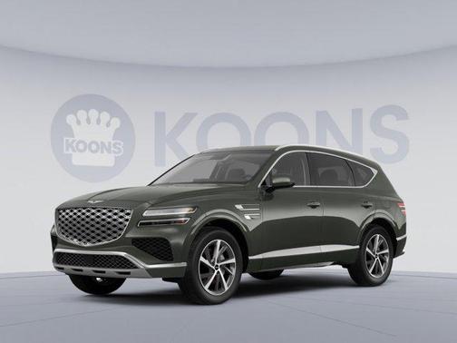 2025 Genesis GV80 3.5T