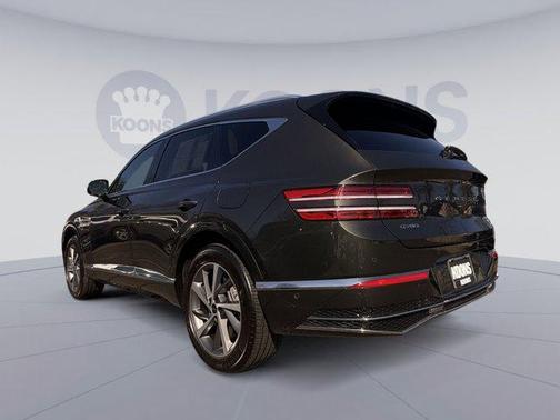 2025 Genesis GV80 3.5T