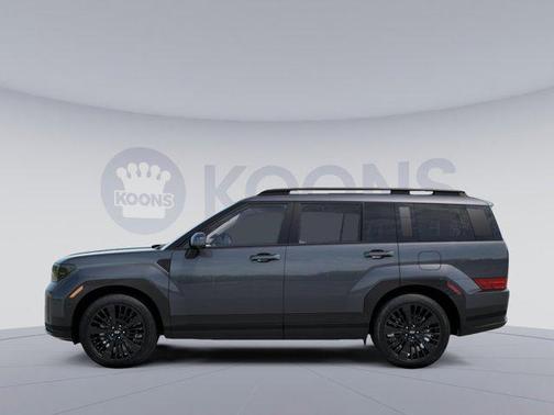 2025 Hyundai SANTA FE HEV Calligraphy