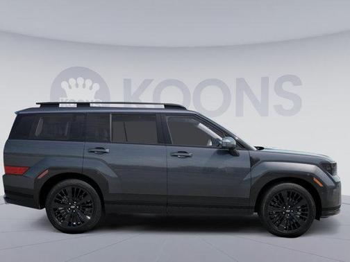 2025 Hyundai SANTA FE HEV Calligraphy