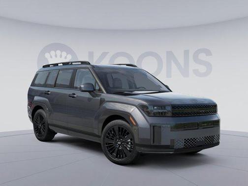 2025 Hyundai SANTA FE HEV Calligraphy