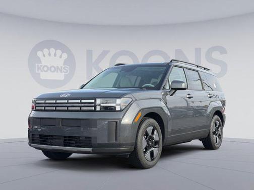 2026 Hyundai SANTA FE SEL 2.4