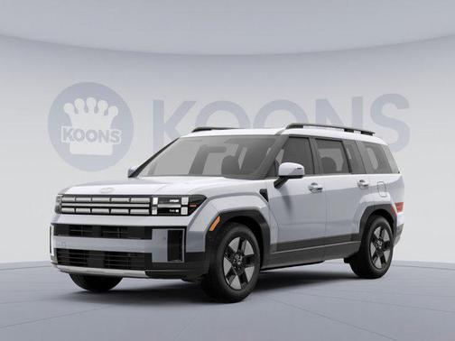 2025 Hyundai SANTA FE SEL 2.4