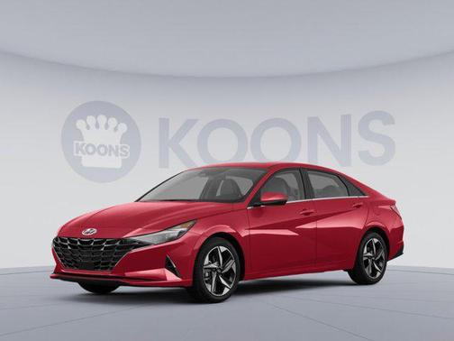 2023 Hyundai ELANTRA Limited