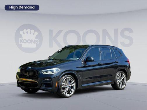 2021 BMW X3 M40i