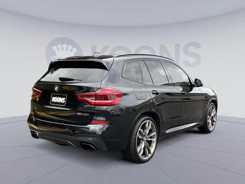 2021 BMW X3 M40i