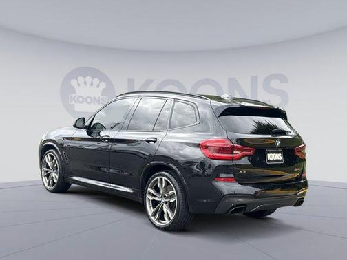 2021 BMW X3 M40i