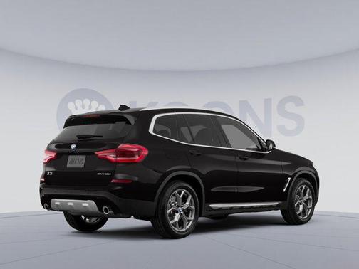 2021 BMW X3 M40i