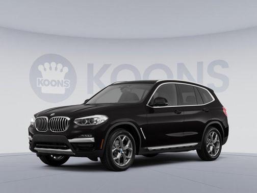 2021 BMW X3 M40i