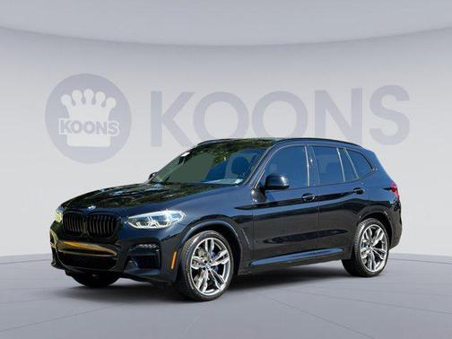 2021 BMW X3 M40i