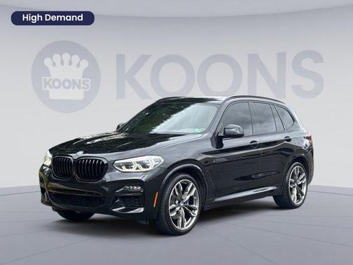 2021 BMW X3 M40i