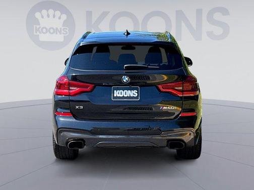 2021 BMW X3 M40i