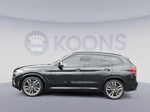 2021 BMW X3 M40i